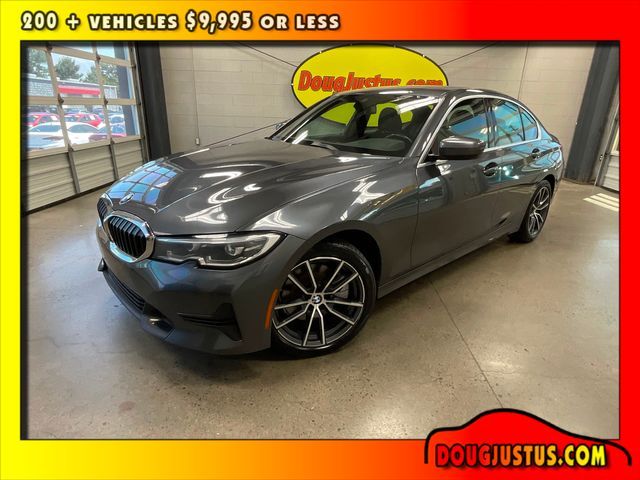 2019 BMW 3 Series 330i xDrive