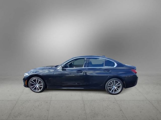 2019 BMW 3 Series 330i xDrive