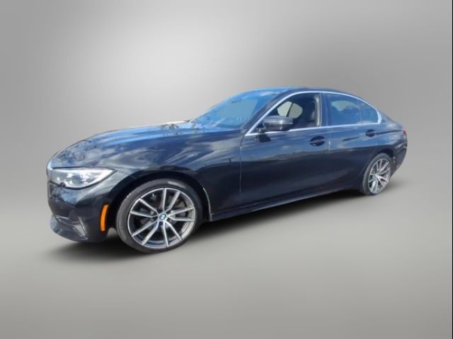 2019 BMW 3 Series 330i xDrive