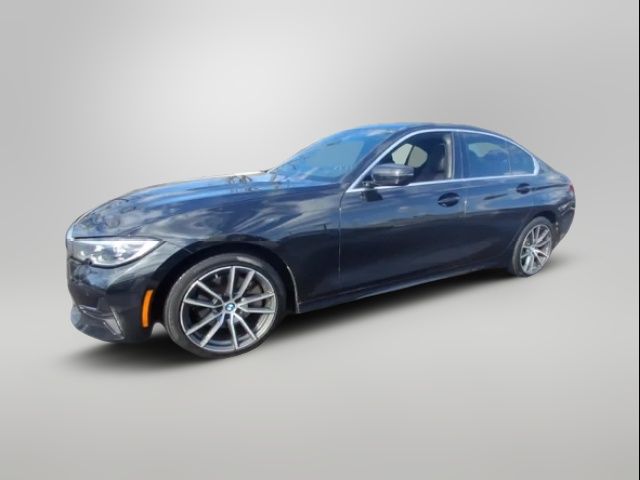 2019 BMW 3 Series 330i xDrive