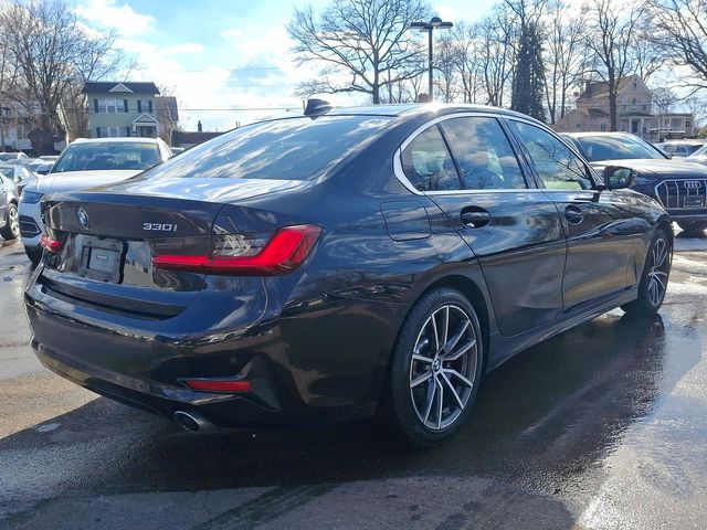 2019 BMW 3 Series 330i xDrive