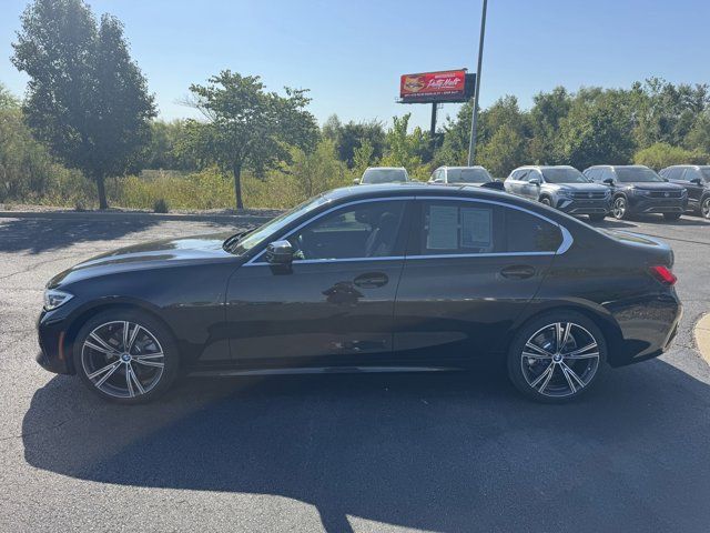 2019 BMW 3 Series 330i xDrive