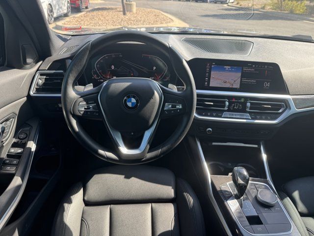 2019 BMW 3 Series 330i xDrive