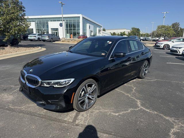 2019 BMW 3 Series 330i xDrive