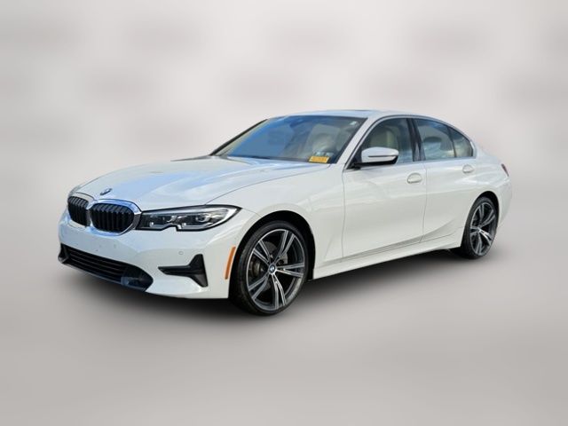 2019 BMW 3 Series 330i xDrive