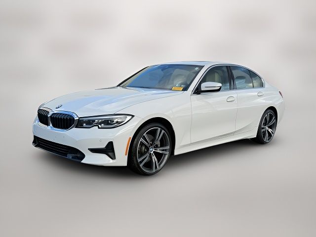 2019 BMW 3 Series 330i xDrive