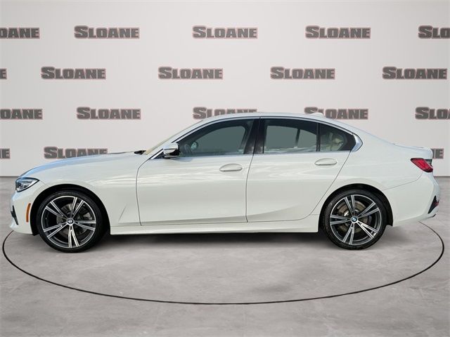 2019 BMW 3 Series 330i xDrive