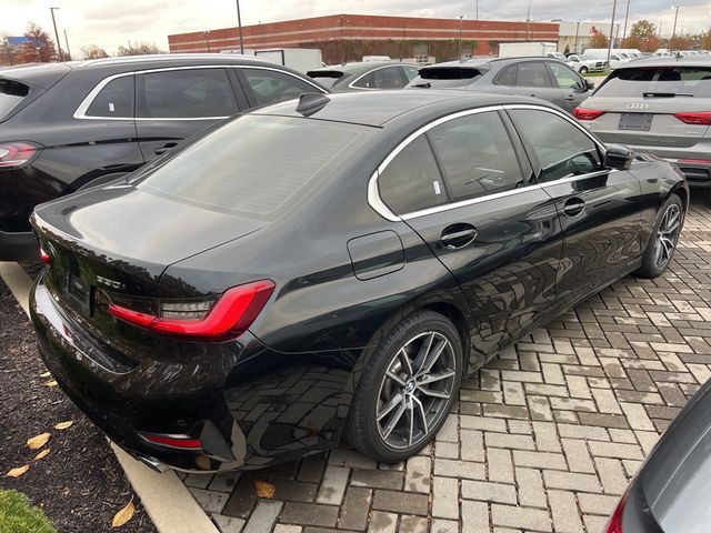 2019 BMW 3 Series 330i xDrive