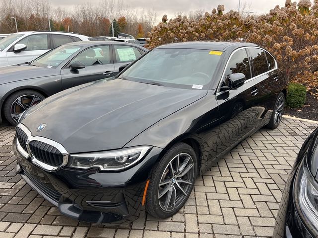 2019 BMW 3 Series 330i xDrive