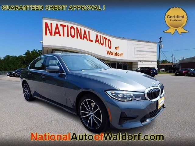 2019 BMW 3 Series 330i xDrive