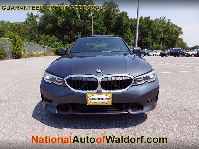 2019 BMW 3 Series 330i xDrive