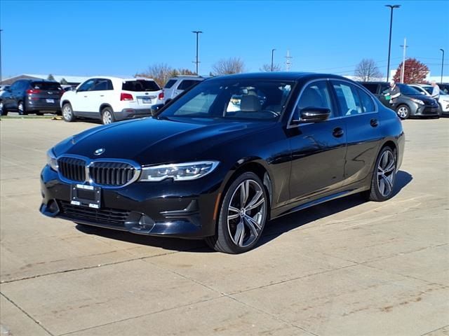 2019 BMW 3 Series 330i xDrive