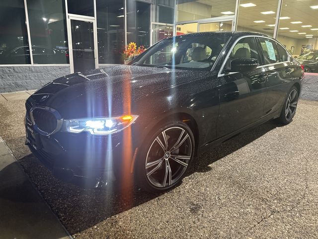 2019 BMW 3 Series 330i xDrive