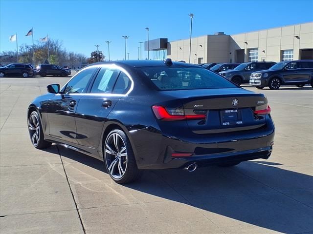 2019 BMW 3 Series 330i xDrive