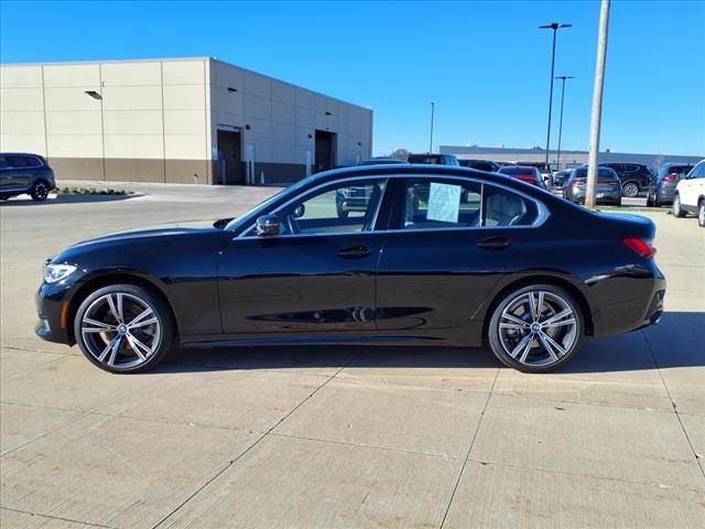 2019 BMW 3 Series 330i xDrive