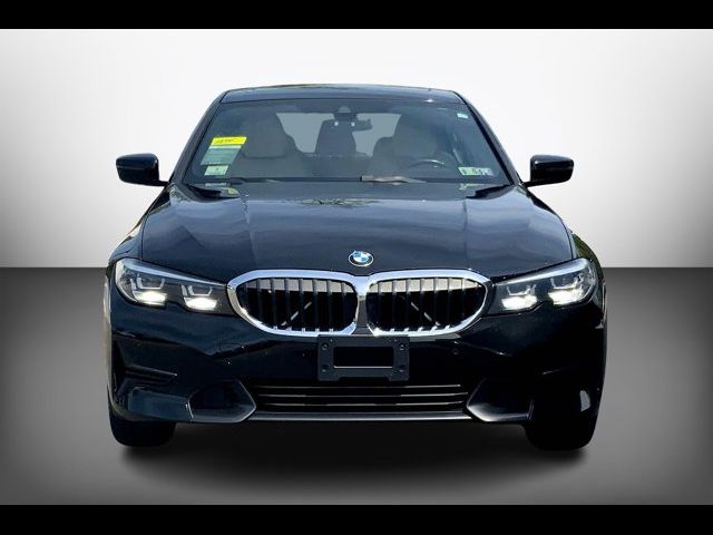 2019 BMW 3 Series 330i xDrive