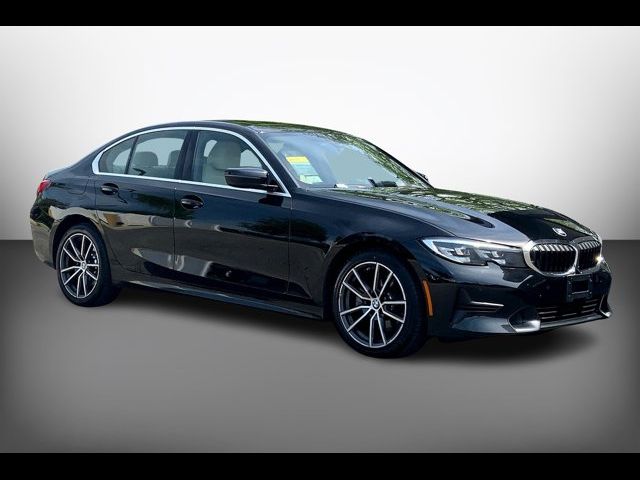 2019 BMW 3 Series 330i xDrive