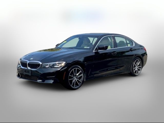 2019 BMW 3 Series 330i xDrive