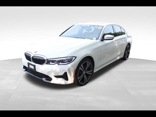 2019 BMW 3 Series 330i xDrive