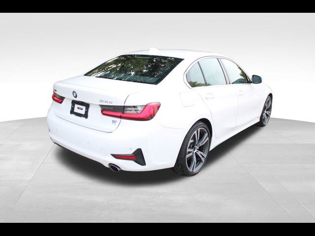 2019 BMW 3 Series 330i xDrive