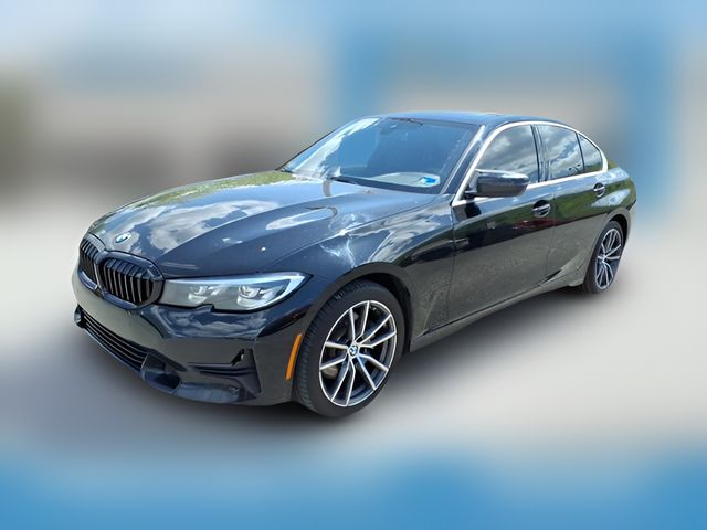 2019 BMW 3 Series 330i xDrive