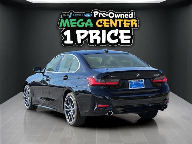 2019 BMW 3 Series 330i xDrive