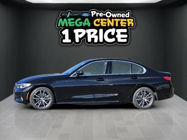 2019 BMW 3 Series 330i xDrive