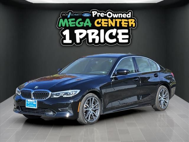 2019 BMW 3 Series 330i xDrive