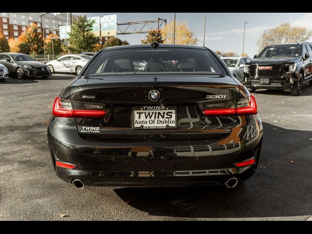 2019 BMW 3 Series 330i xDrive