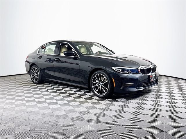 2019 BMW 3 Series 330i xDrive