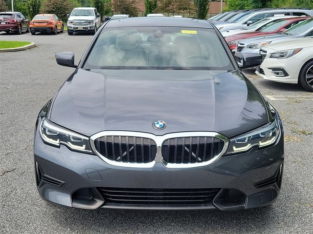 2019 BMW 3 Series 330i xDrive