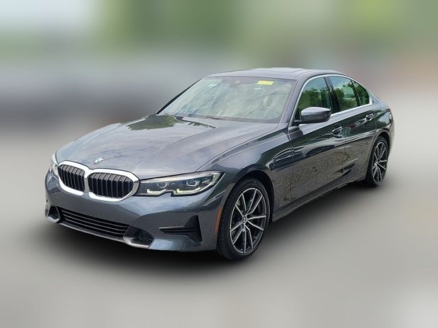 2019 BMW 3 Series 330i xDrive