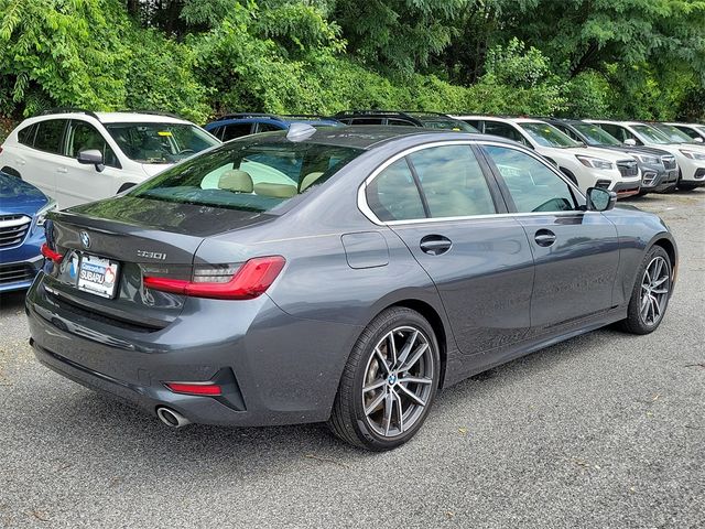 2019 BMW 3 Series 330i xDrive