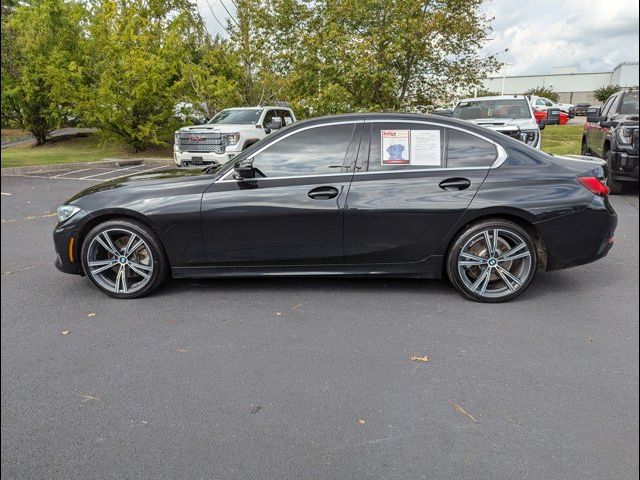 2019 BMW 3 Series 330i xDrive