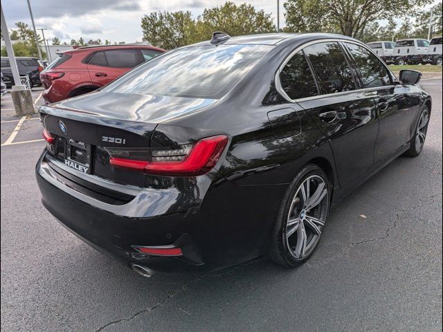 2019 BMW 3 Series 330i xDrive