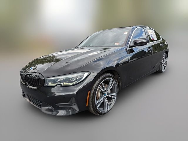 2019 BMW 3 Series 330i xDrive