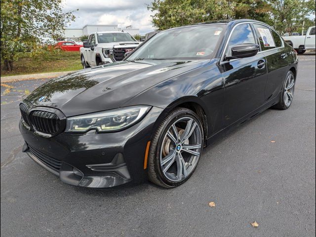 2019 BMW 3 Series 330i xDrive