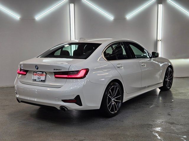 2019 BMW 3 Series 330i xDrive