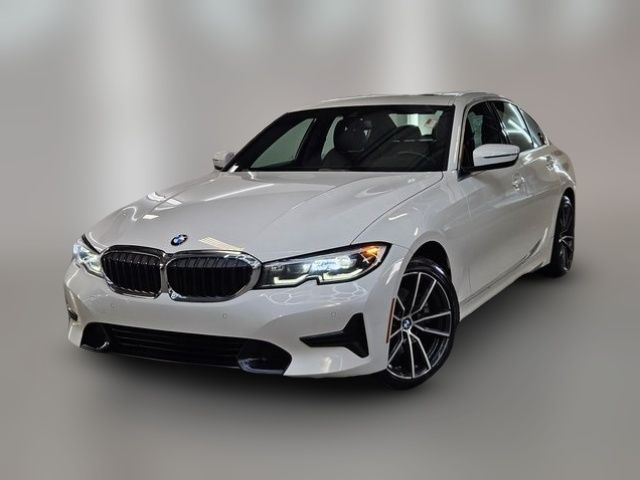 2019 BMW 3 Series 330i xDrive