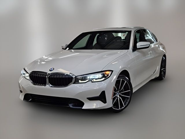 2019 BMW 3 Series 330i xDrive