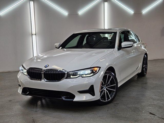 2019 BMW 3 Series 330i xDrive