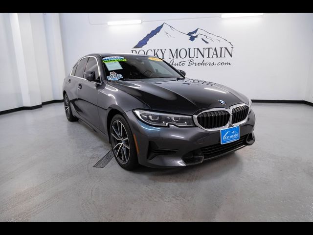 2019 BMW 3 Series 330i xDrive