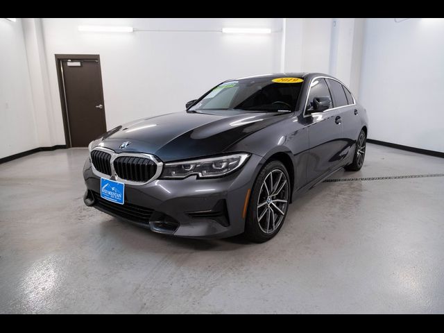 2019 BMW 3 Series 330i xDrive