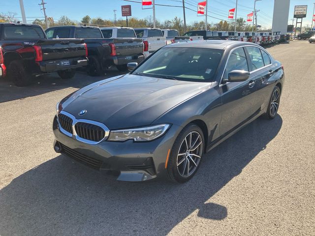 2019 BMW 3 Series 330i xDrive