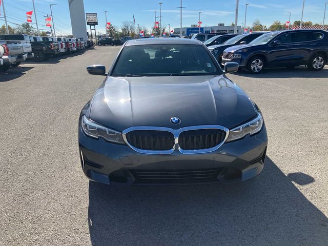 2019 BMW 3 Series 330i xDrive