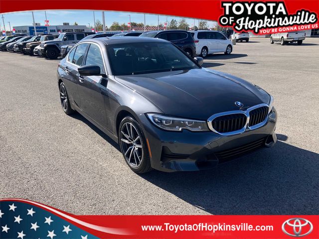 2019 BMW 3 Series 330i xDrive