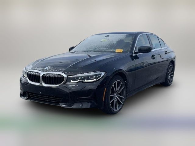 2019 BMW 3 Series 330i xDrive