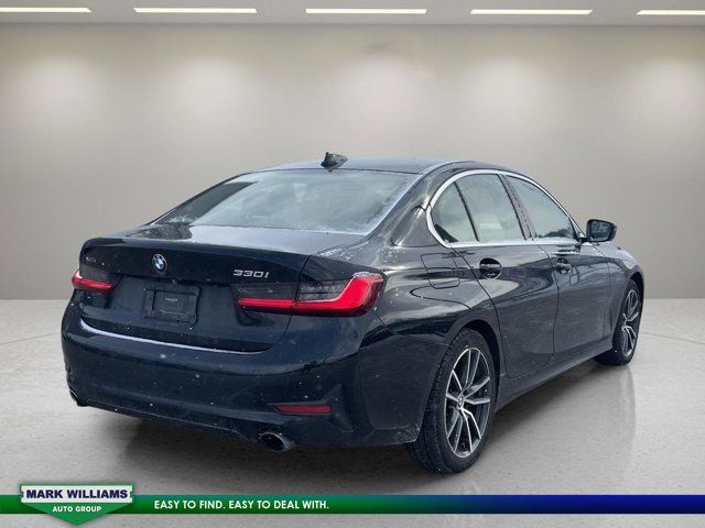 2019 BMW 3 Series 330i xDrive