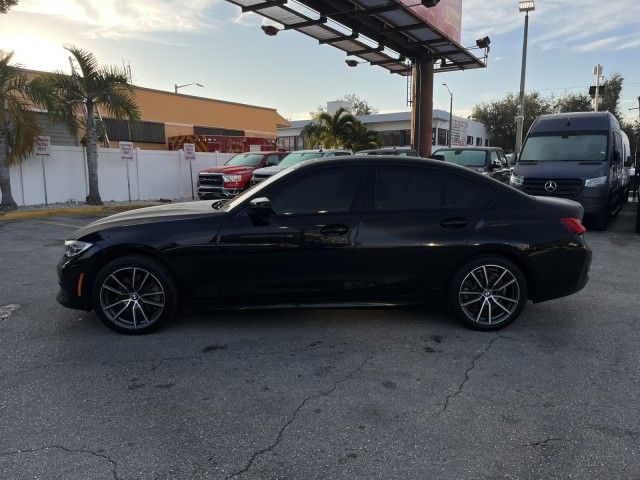 2019 BMW 3 Series 330i xDrive