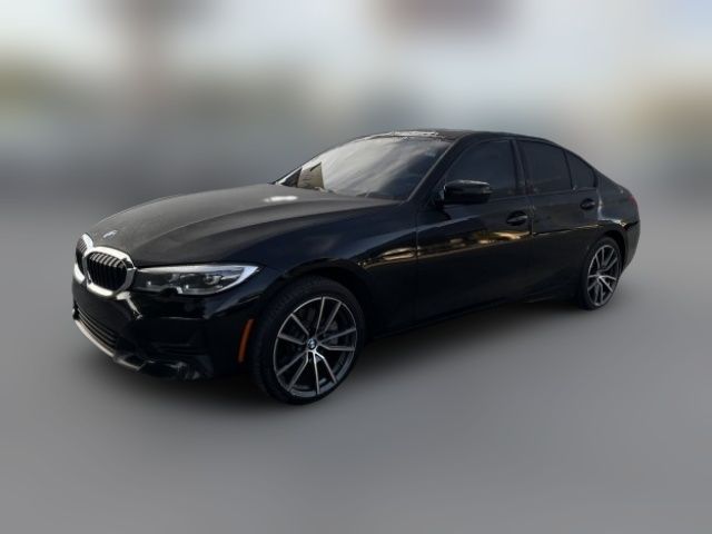 2019 BMW 3 Series 330i xDrive